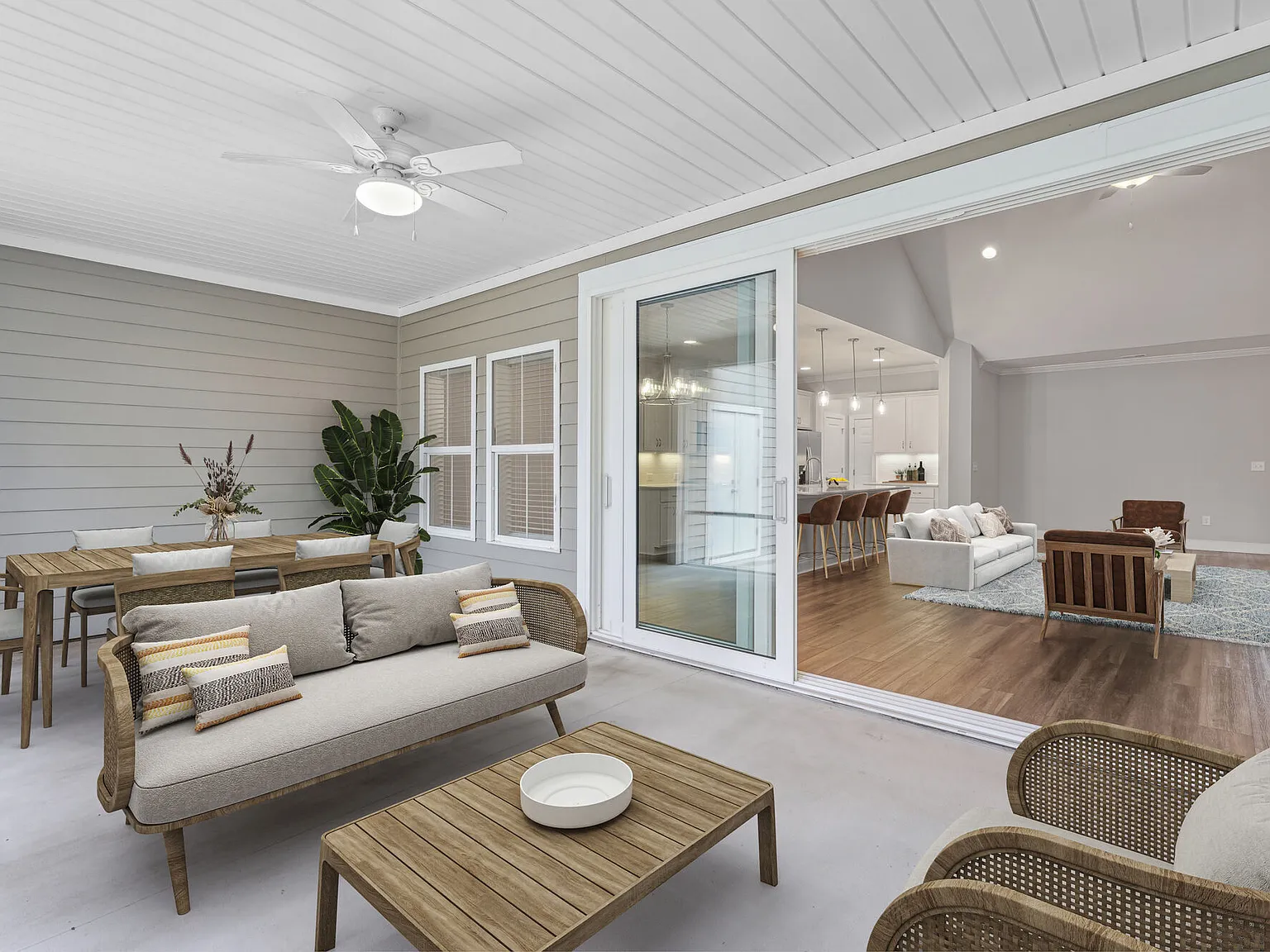 Beaumont Oaks at Porters Neck Apartments & Townhomes — Photo 4