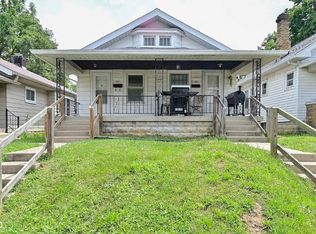 915 N Drexel Ave, Indianapolis, IN 46201