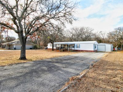 7327 Sunset Cir, Kingston, OK, 73439