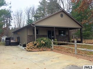 11581 Bradley Dr, Jerome, MI 49249