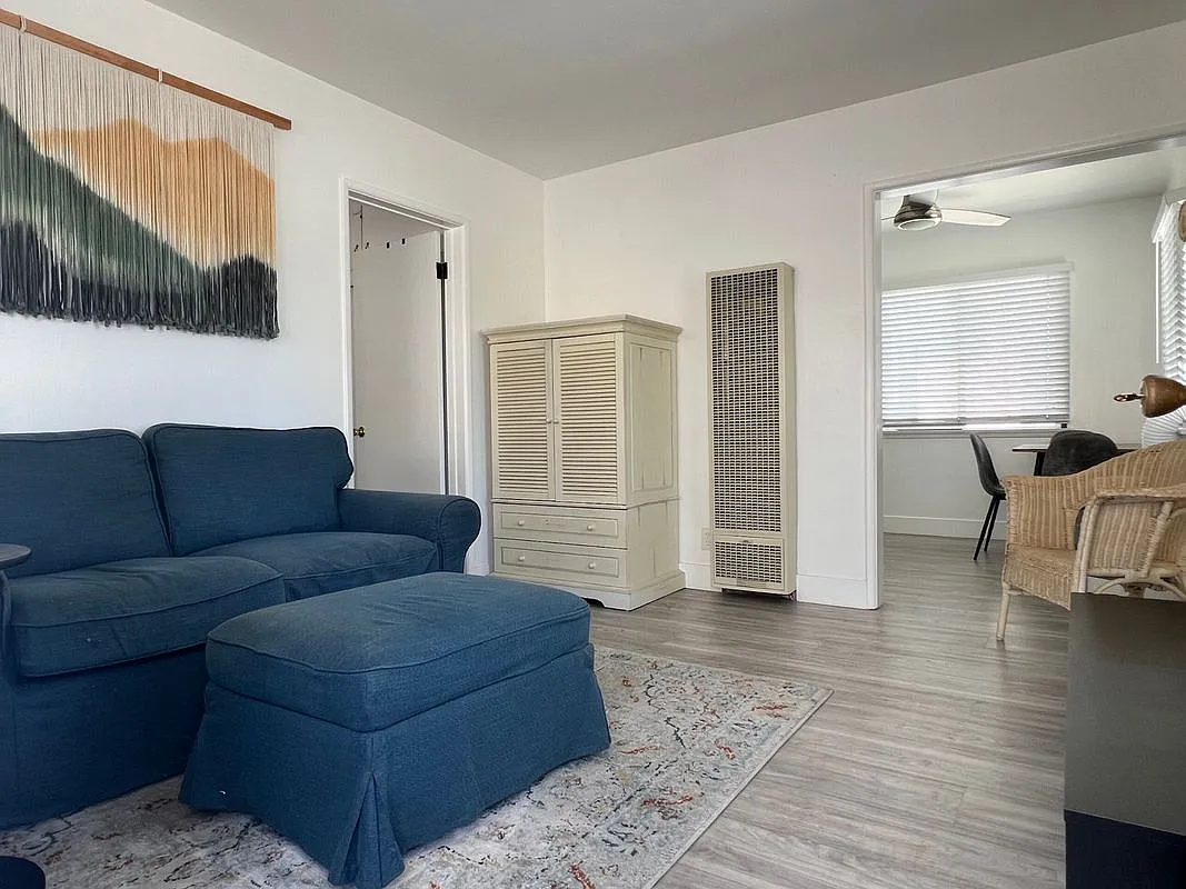1 bed, 1.0 bath, 600 sqft, $2,650 — Photo 2