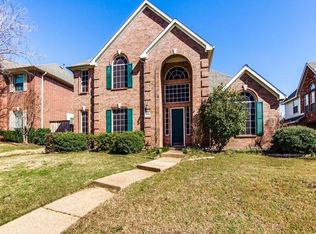 8432 High Meadows Dr, Plano, TX 75025