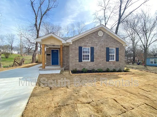 2003 S Cedar St, Little Rock, AR 72204