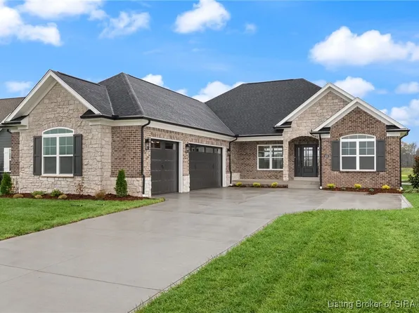 1830 Augusta Boulevard Lot 263, Henryville, IN 47126