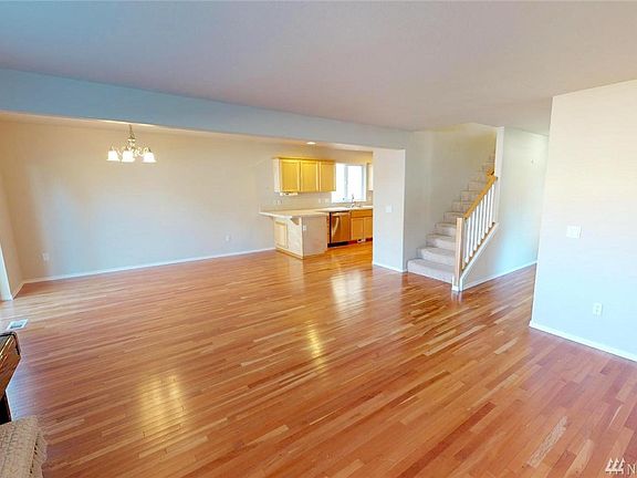 Great room design.
