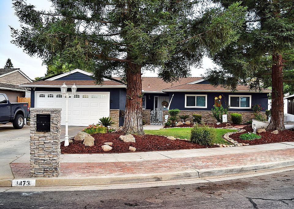 Fresh new paint job and beau