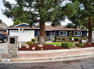 1473 W Pinedale Ave, Fresno, CA 93711