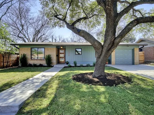 1509 Ridgehaven Dr, Austin, TX 78723
