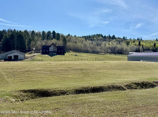 49 S Dell Creek Rd, Alpine, WY 83128