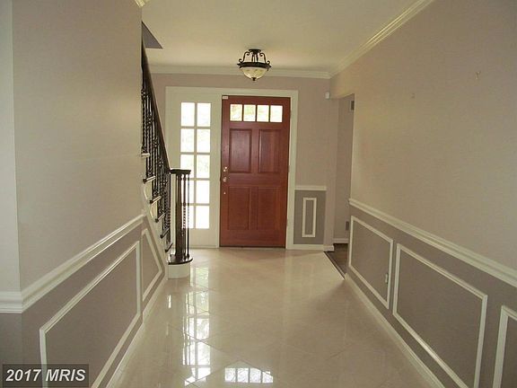 Entry Foyer