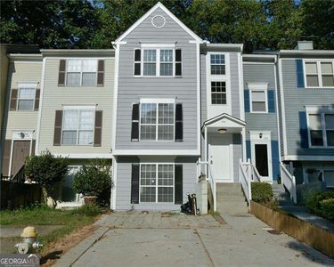 3752 Jamestown Ct, Atlanta, GA, 30340