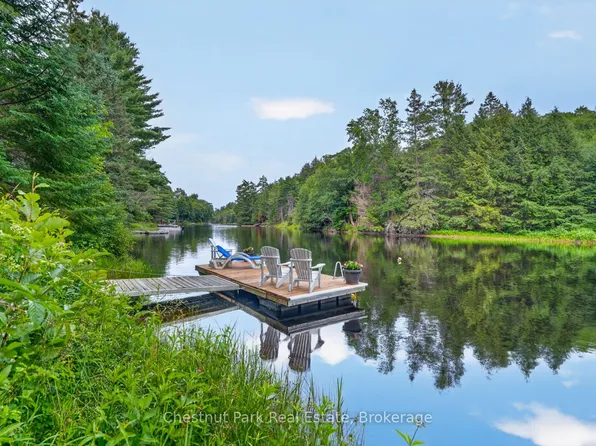 1162 High Falls Rd, Bracebridge, ON P1L 1W9