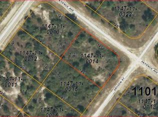 Patience Ave, North port, FL 34288
