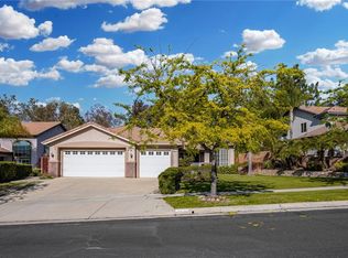 3511 Belvedere Way, Corona, CA 92882