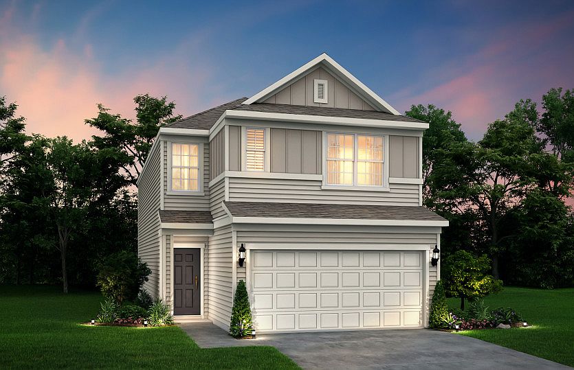 Home Exterior A