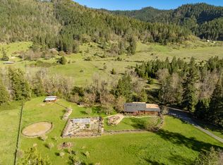 6345 Thompson Creek Rd, Applegate, OR