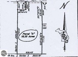 0 Anderson Rd SE, Kalkaska, MI 49646