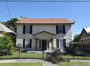 1109 Burnet St, San Antonio, TX 78202