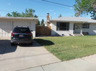 2350 E 3rd St, Casper, WY 82609