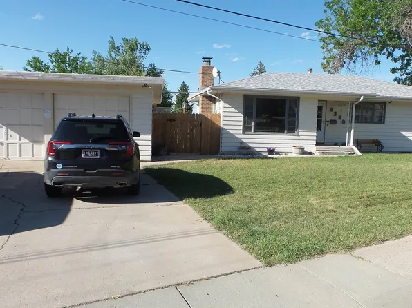 2350 E 3rd St, Casper, WY 82609