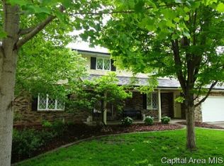 2310 Montclair Dr, Springfield, IL 62704