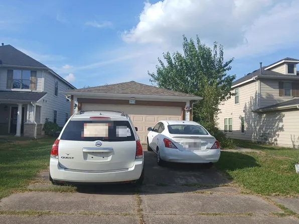 2814 Oat Harvest Ct, Houston, TX 77038