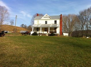 6117 W Blue Grass Trl, Ceres, VA 24318