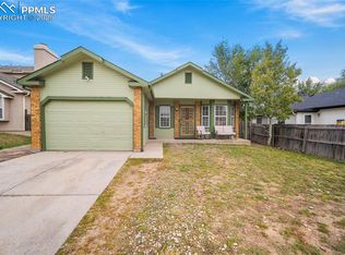 1355 Challenger Ave, Colorado Springs, CO 80916