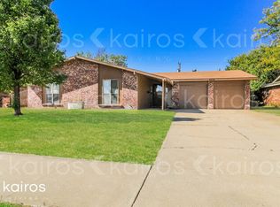 4006 Kingston Rd, Amarillo, TX 79109