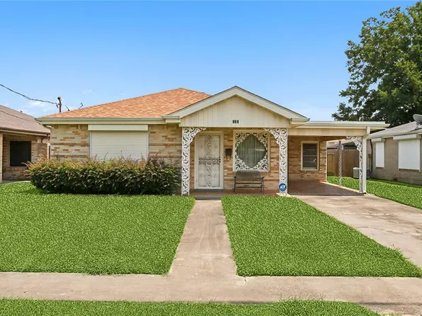 821 Barbe St, Westwego, LA 70094