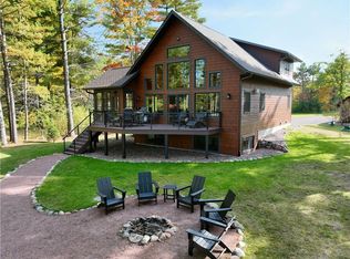 12888W Preserve Road, Hayward, WI 54843