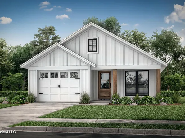1431 W West 7th St, Hattiesburg, MS 39401