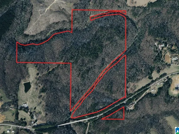 County Road 1043, Vinemont, AL 35179