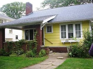 1581 Belle Ave, Lakewood, OH 44107