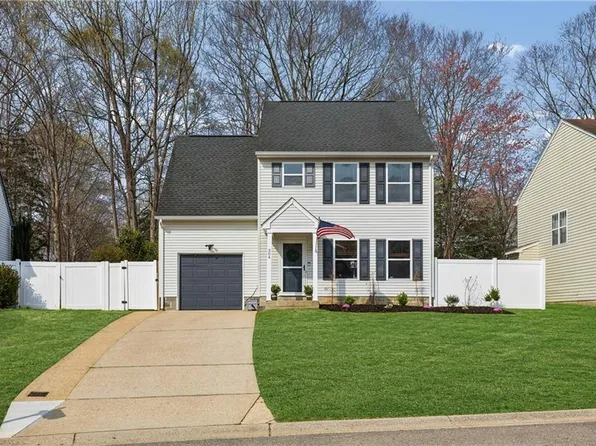 304 Old Hollow Rd, Williamsburg, VA 23185