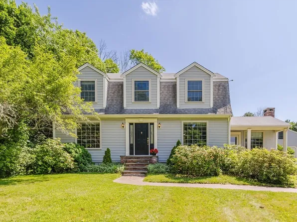 23 Poquanticut Ave, North Easton, MA 02356