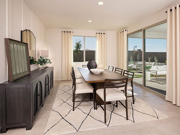 El Rancho Santa Rosa by Pulte Homes