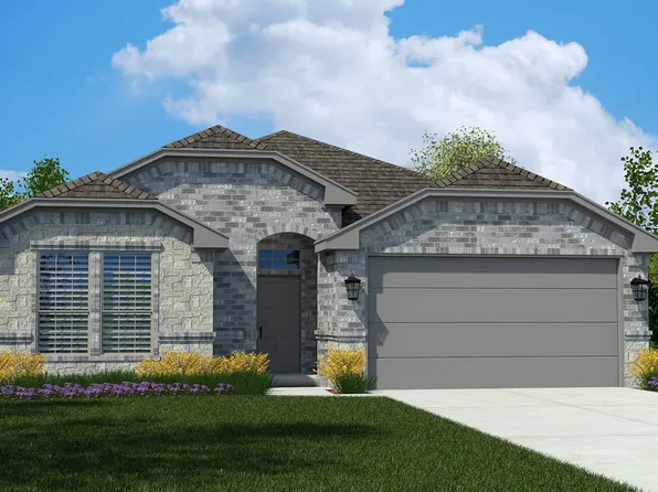 111 Yucca Ln, Rhome, TX 76078