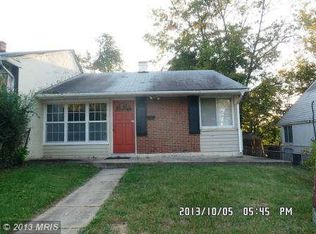 2020 Barlowe Pl, Landover, MD 20785