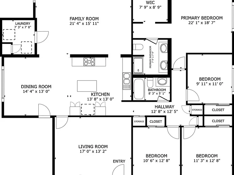 122 E Taylor St — Photo 13