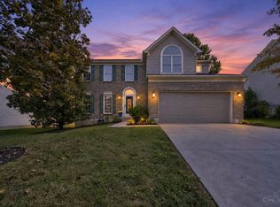 962 Whispering Pine Way, Lebanon, OH 45036