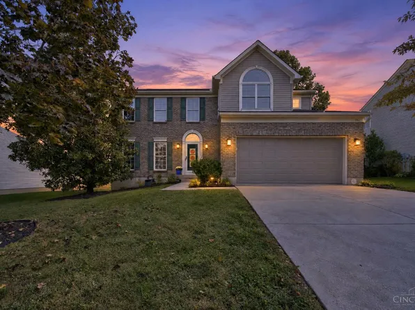 962 Whispering Pine Way, Lebanon, OH 45036