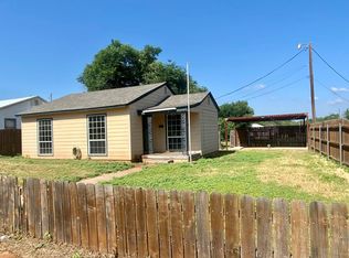 911 View St, Sweetwater, TX 79556