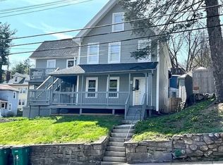 208 Blossom St FLOOR 2, Fitchburg, MA 01420