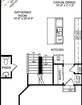 4th image of 752 Riverbank Dr