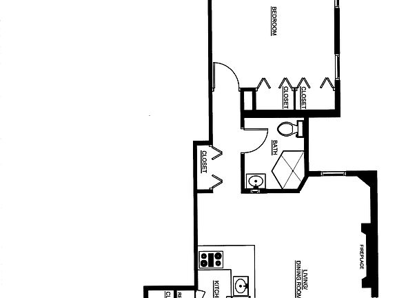2nd image of 121 Madison Ave APT 2k