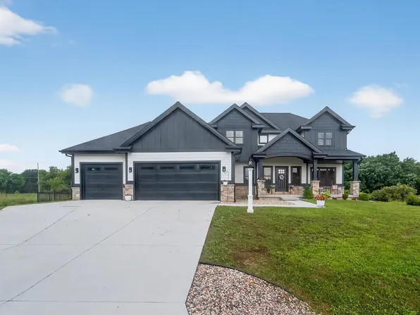 6359 Forest Park Dr, Deforest, WI 53532