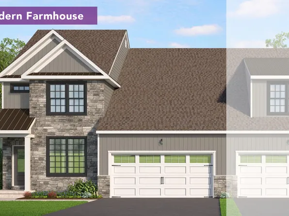 Montlake - LW Plan, The Fields at Lafayette Way - Active Adult