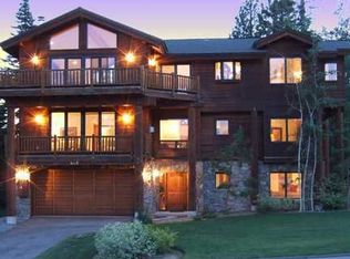 945 Dorcey Dr, Incline Village, NV 89451