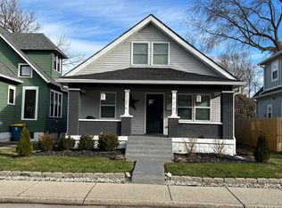 825 N Parker Ave, Indianapolis, IN